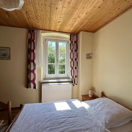 Gaestehaus Gut Frauendorf Windorf  Eksteriør billede