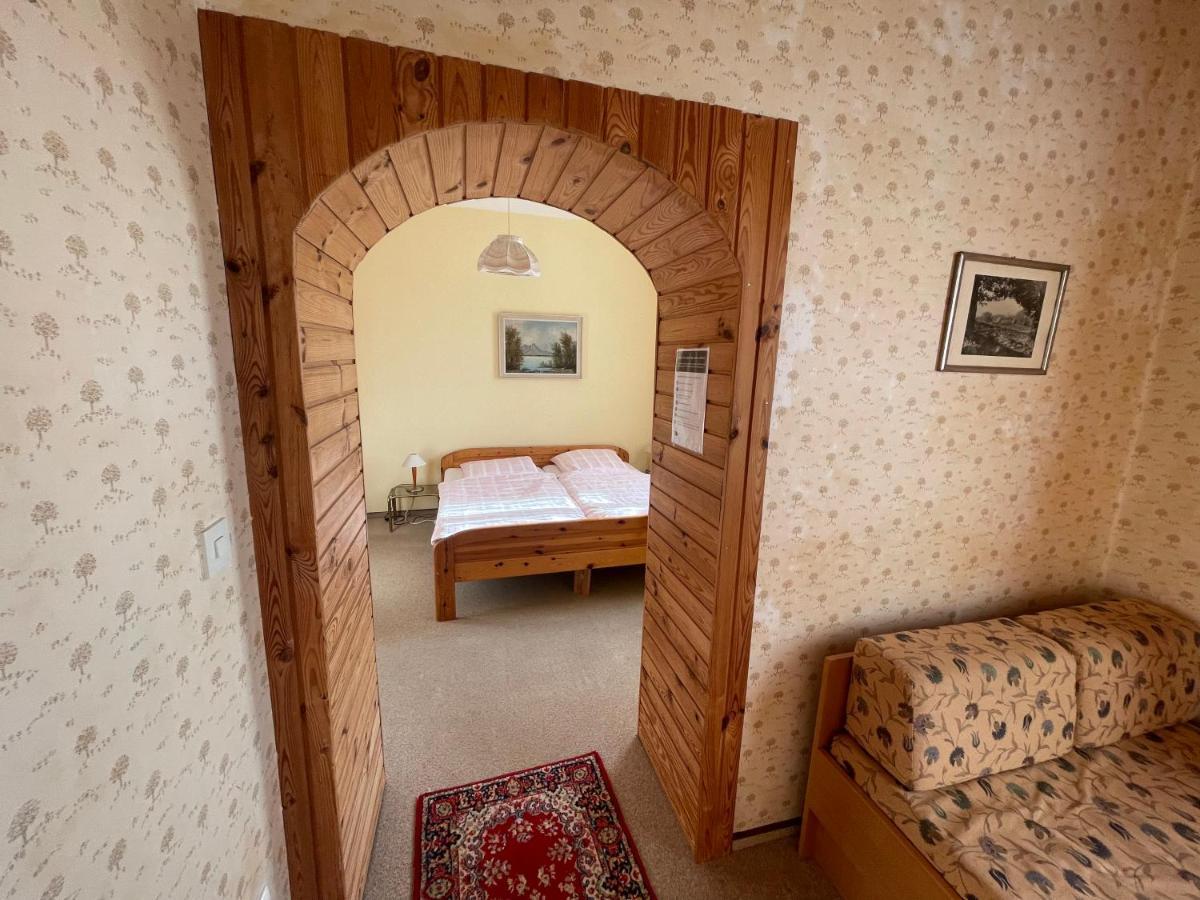 Gaestehaus Gut Frauendorf Windorf  Eksteriør billede