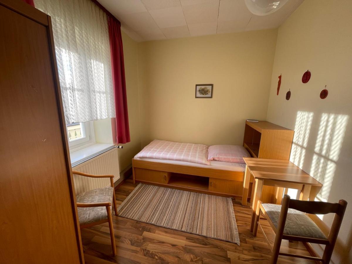 Gaestehaus Gut Frauendorf Windorf  Eksteriør billede