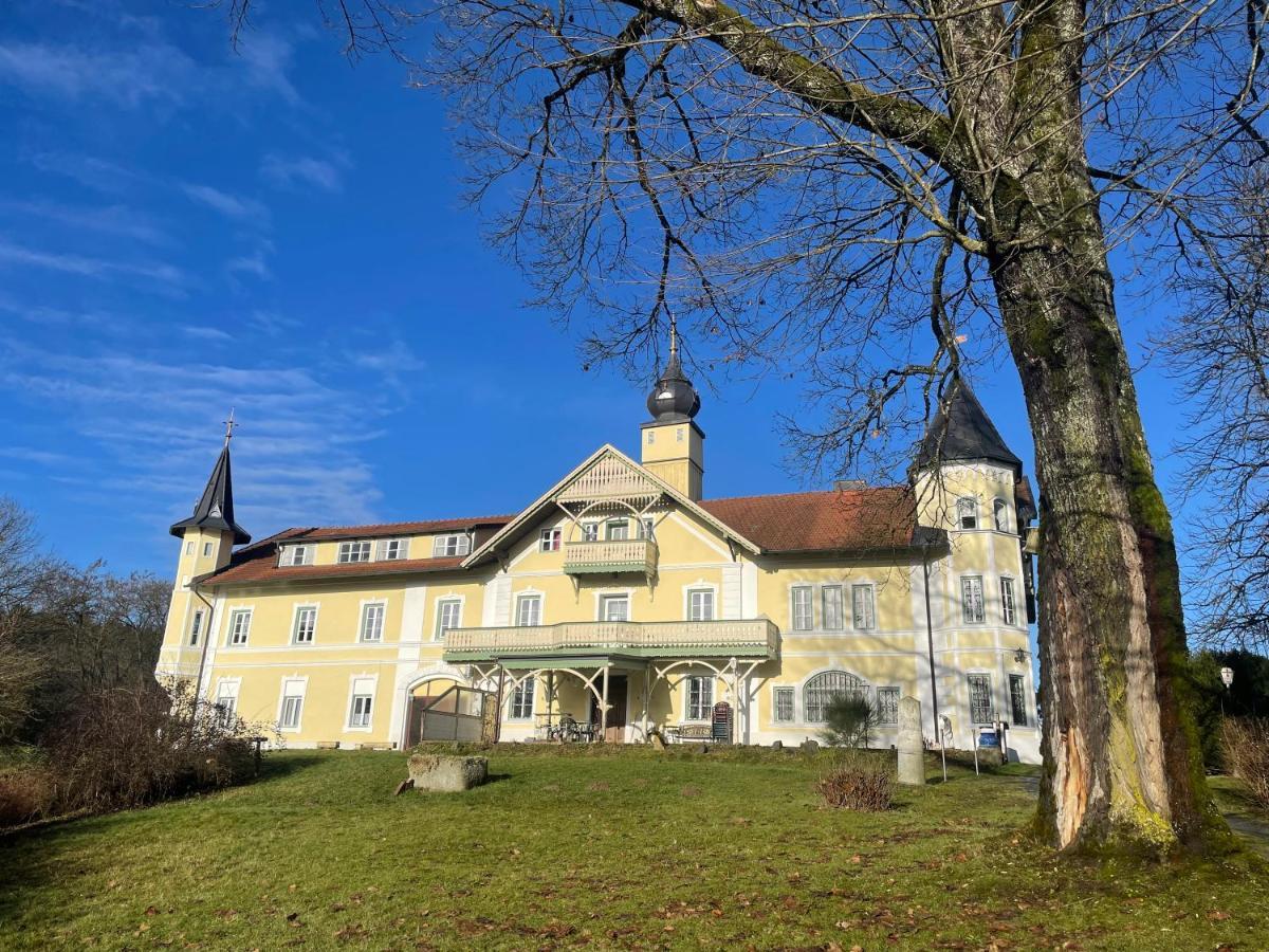 Gaestehaus Gut Frauendorf Windorf  Eksteriør billede