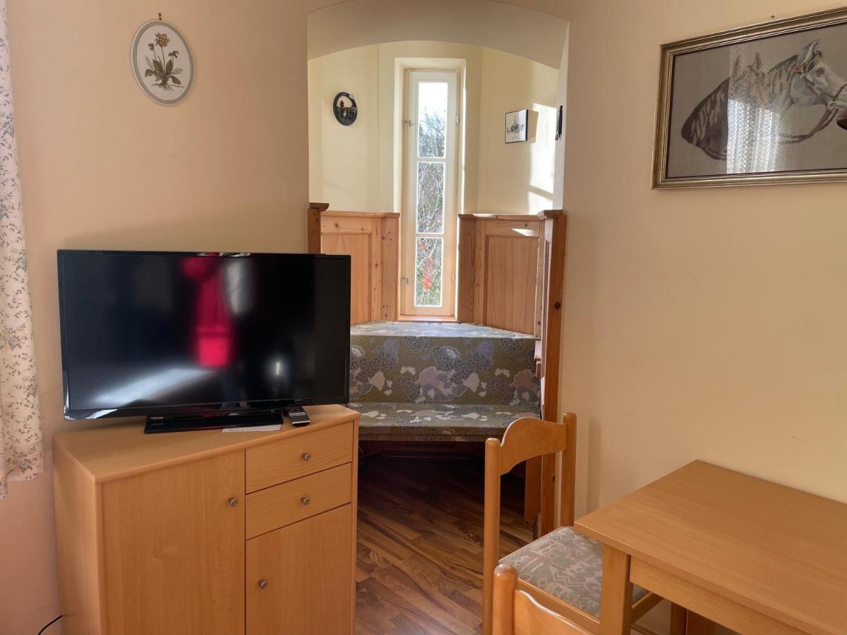 Gaestehaus Gut Frauendorf Windorf  Eksteriør billede