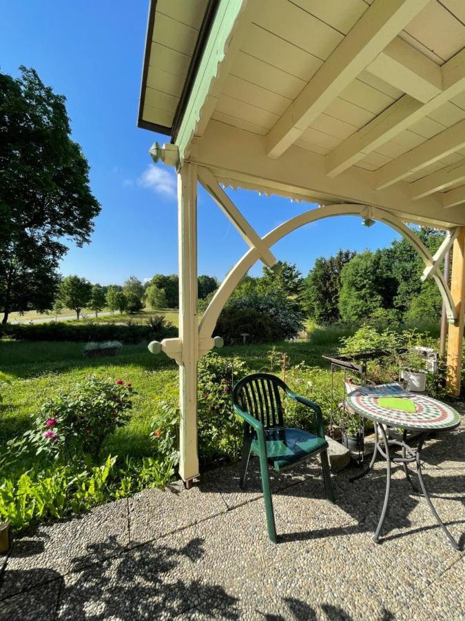 Gaestehaus Gut Frauendorf Windorf  Eksteriør billede