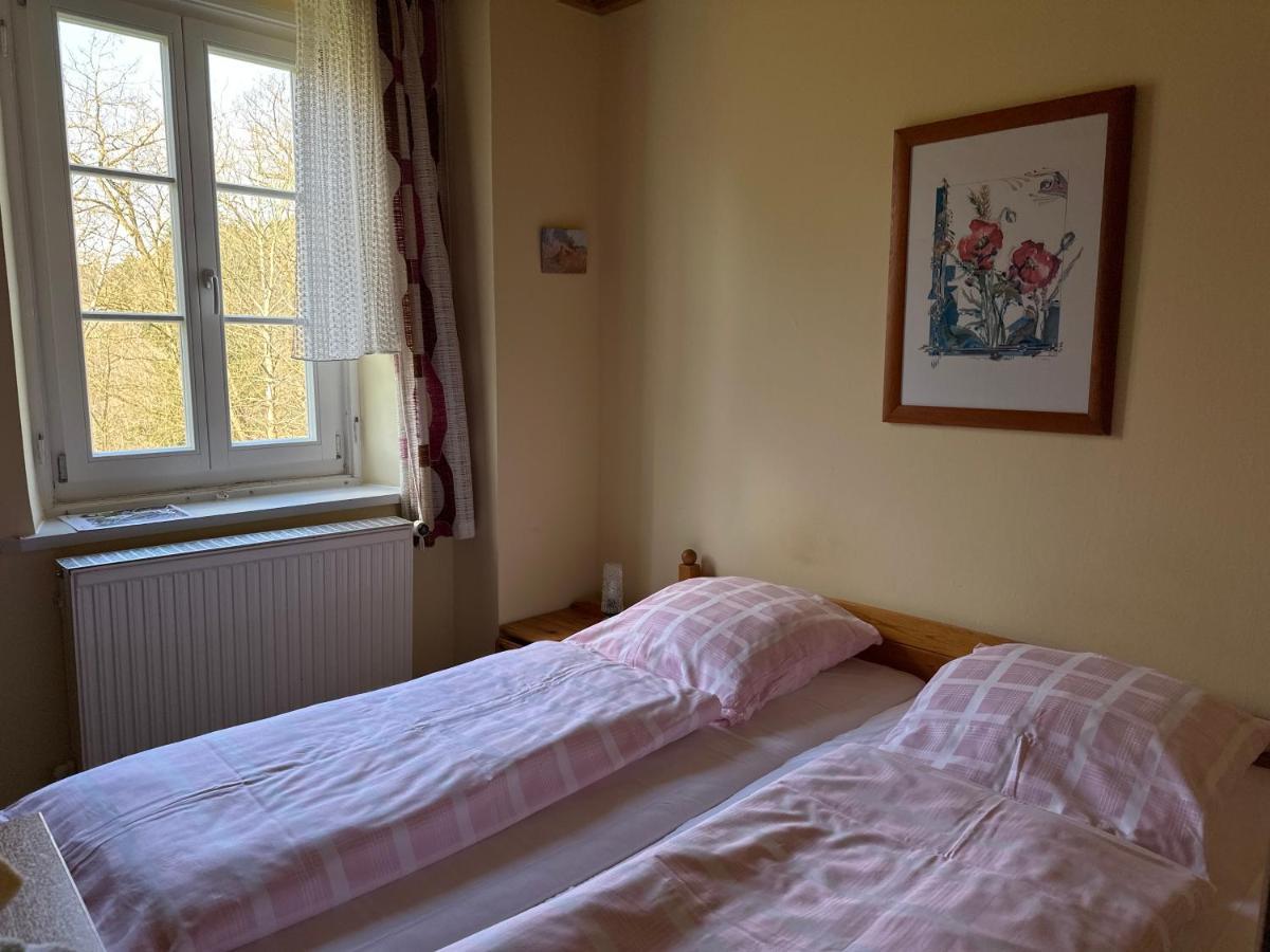 Gaestehaus Gut Frauendorf Windorf  Eksteriør billede