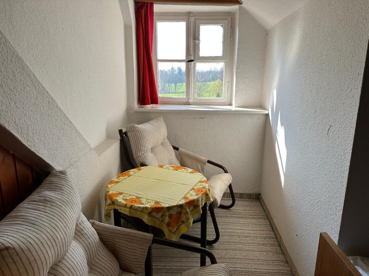 Gaestehaus Gut Frauendorf Windorf  Eksteriør billede