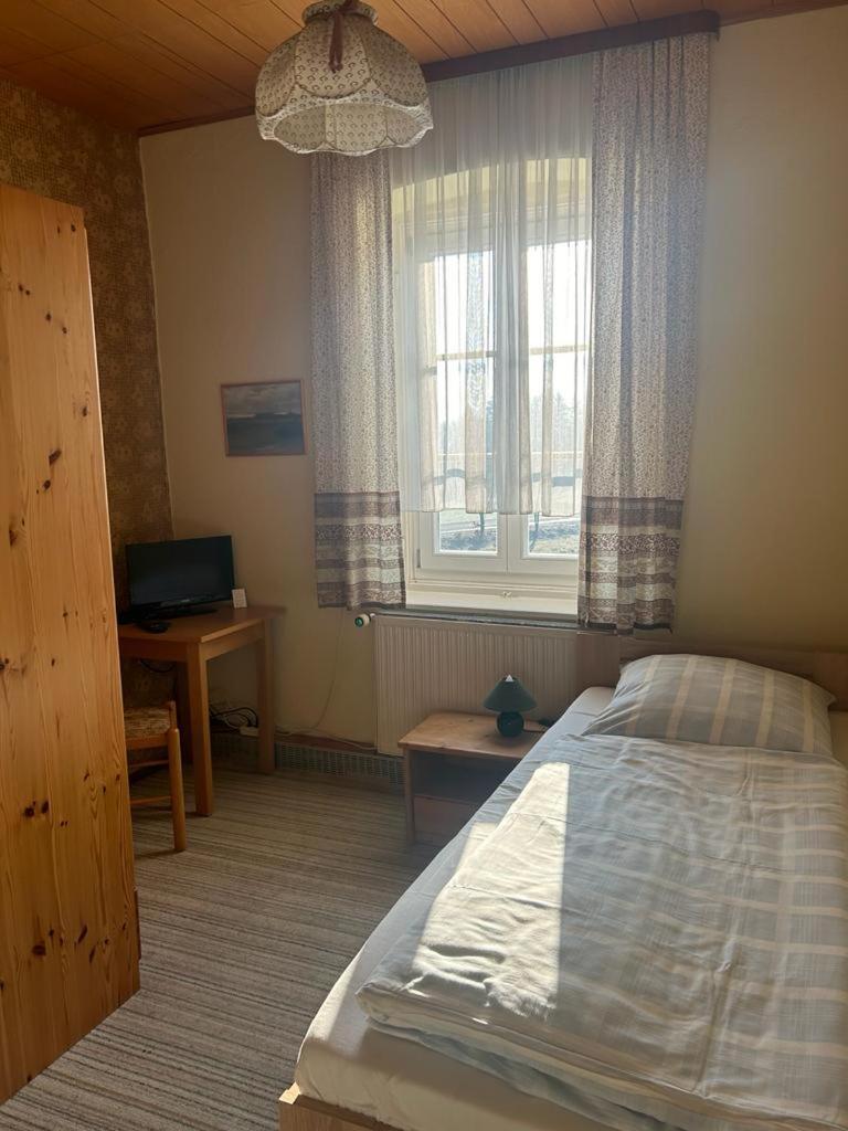 Gaestehaus Gut Frauendorf Windorf  Eksteriør billede