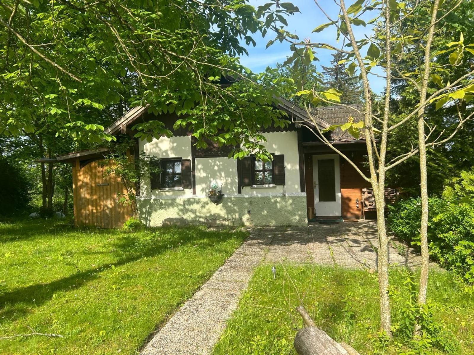 Gaestehaus Gut Frauendorf Windorf  Eksteriør billede
