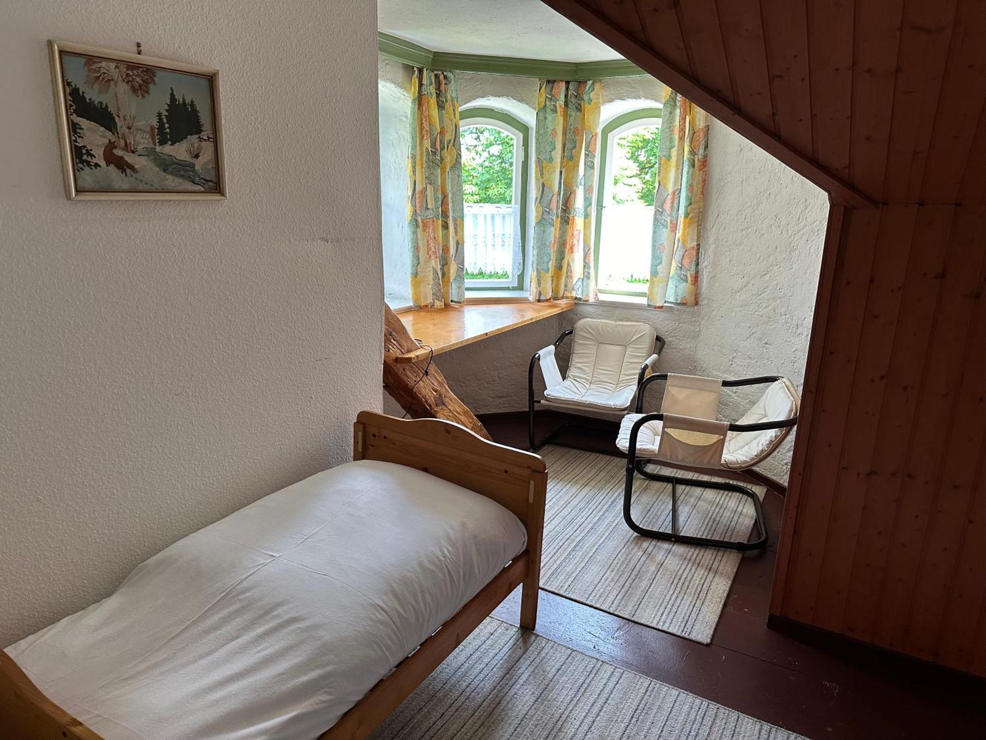 Gaestehaus Gut Frauendorf Windorf  Eksteriør billede