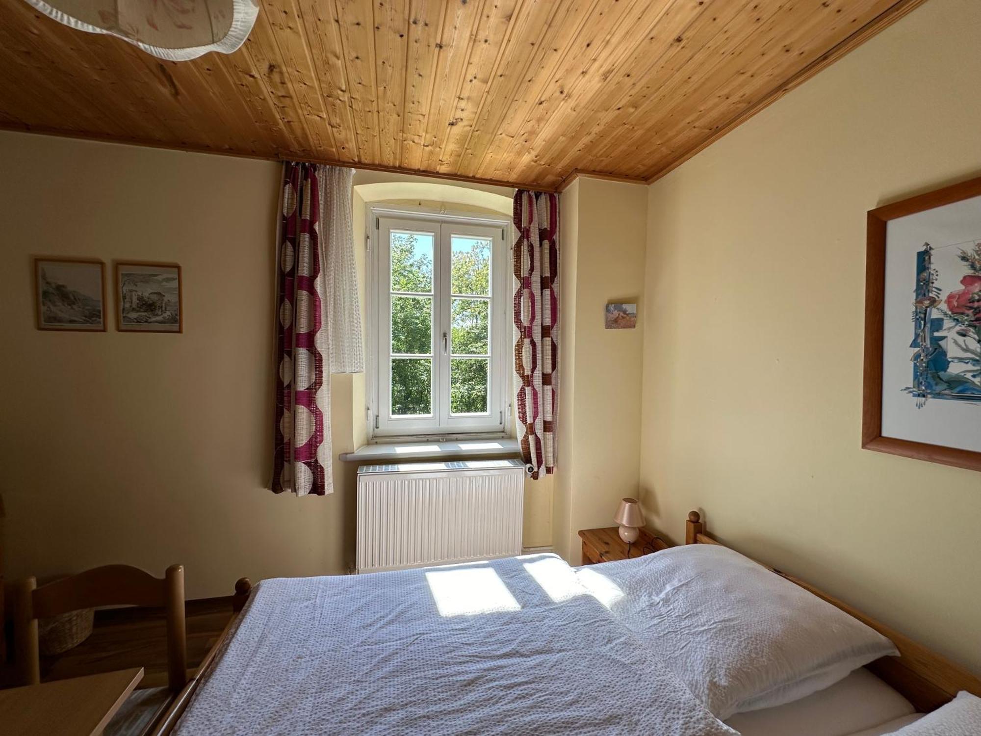 Gaestehaus Gut Frauendorf Windorf  Eksteriør billede